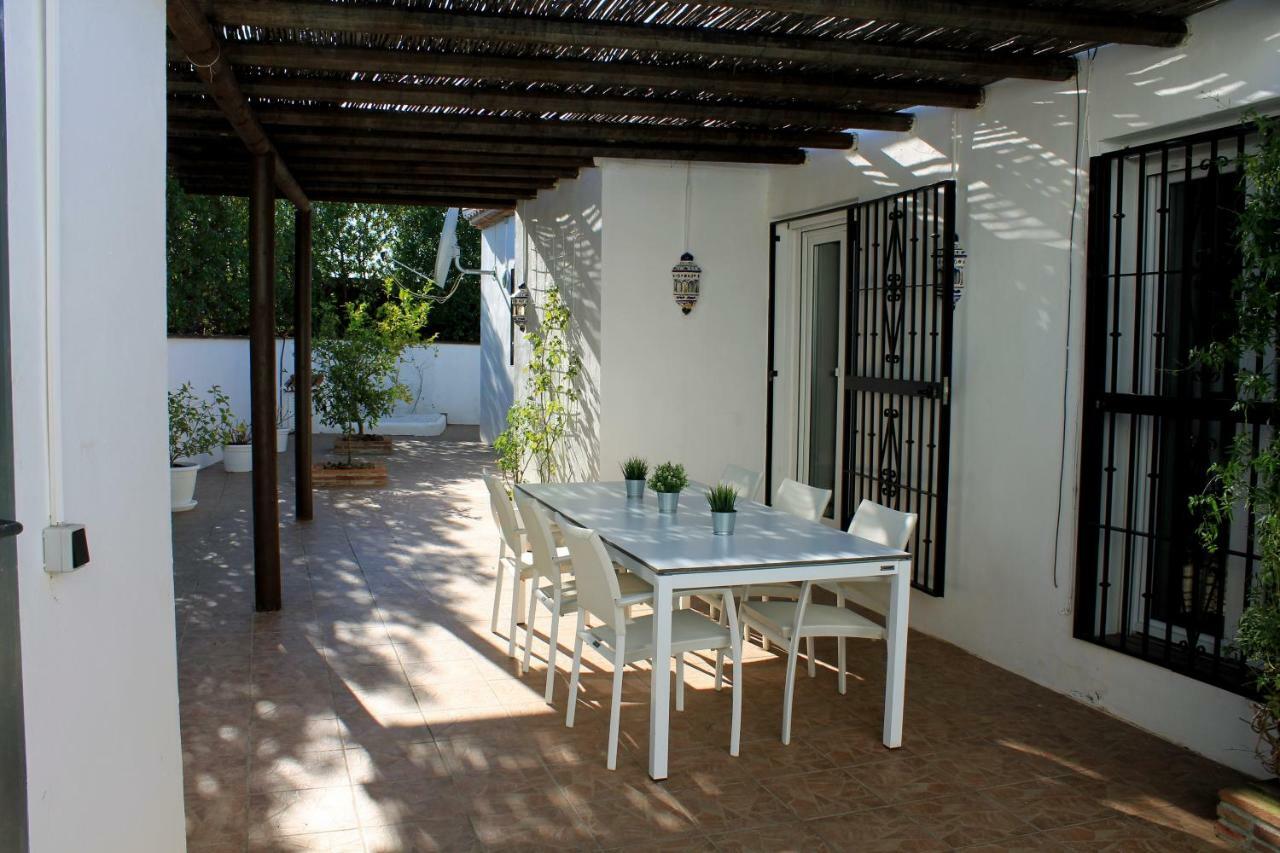 Casa Lucia Villa Canillas de Aceituno Exterior photo